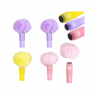 Marca Texto Divertido Pompom - BRW - UND