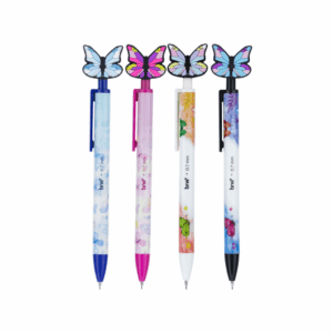 Lapiseira Plástica Divertida 0.7mm Dreams - BRW - DISPLAY 12 UND