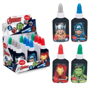 Cola Líquida Avengers 40g MOLIN - UND