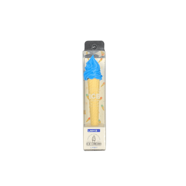 Borracha Sorvete Casquinha