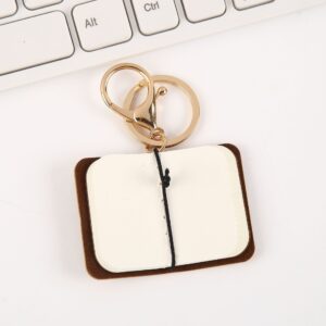 Mini Charm Caderninho Courino Cat - IMPORTADO - UND