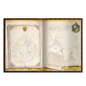 Caderno Diário para Journal 80 fls Harry Potter - DAC