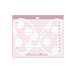Mini Fichiero Disney Minnie Horizontal DAC