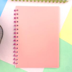 Caderno A5 Espiral Color Note 80 fls 14,3x20,5cm - IMPORTADO - UND