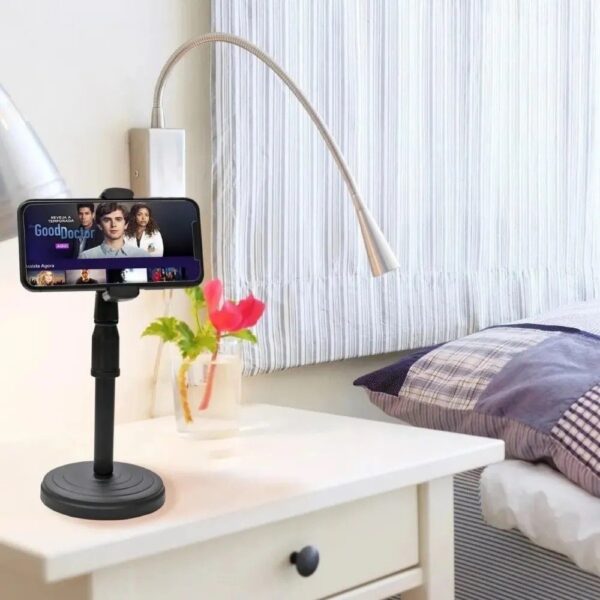 Suporte de Mesa para Celular com Ajuste