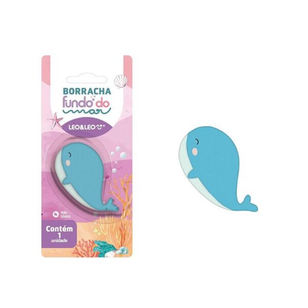 Borracha Pets LEO E LEO - Blister 1 Und