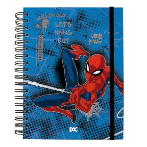 Caderno Smart Colegial 10 Divisórias 80 fls DAC - MODELOS