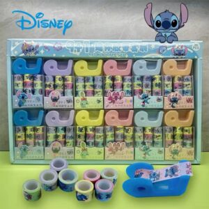 Kit Mini Washi Tape c/ Cortador Stitch