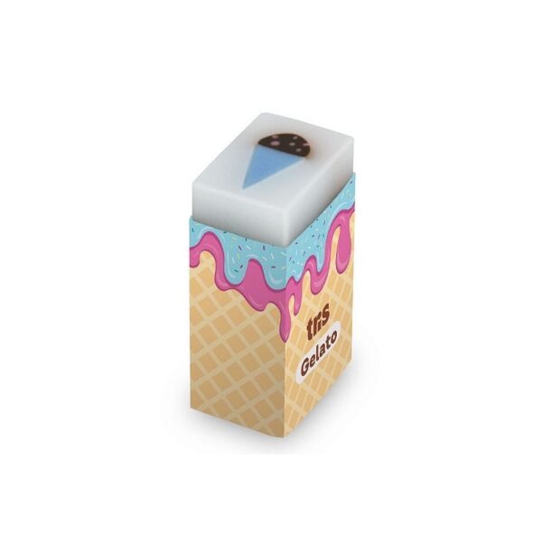 Borracha Gelato Tris