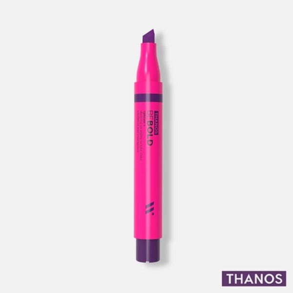 Marca Texto Recarregável Perfumado Be Bold Newpen