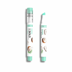 Marca Texto c/ Cheirinho Be Bold Coco Mermaid NEWPEN - UND