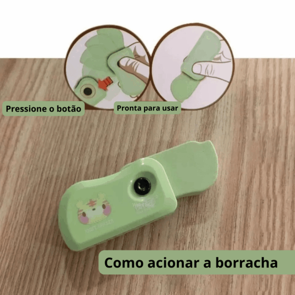 Borracha Expansiva Bichinhos Fofos