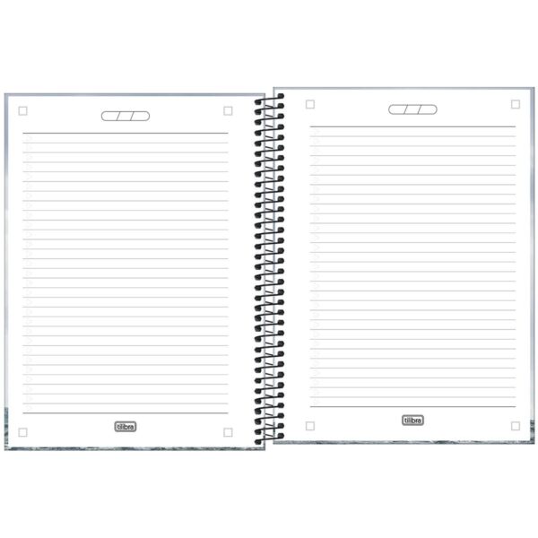 Caderno Espiral Capa Dura Universitário Connect 1 Matéria Gabriel Medina Tilibra