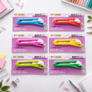 Mini Estilete Color - IMPORTADO - UND