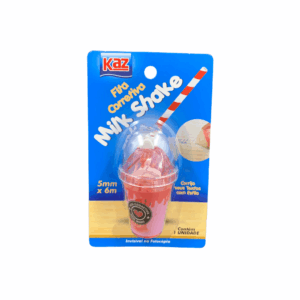 Fita Corretiva MilkShake 5mmx6m KAZ - BLISTER
