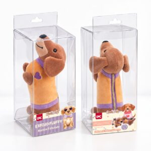 Estojo Fluffy Trendy Dachshund Cachorro Salsicha - DAC