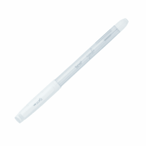 Caneta Esferográfica Gel BRANCA 1.0mm - BRW - UND