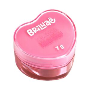 Make Lip Mask Heartful 7g - BRILHAE - UND