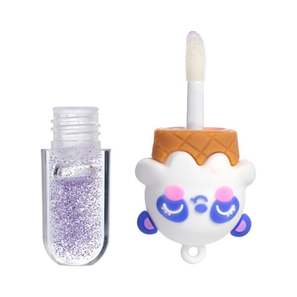 Make Caneta Gel Apagável + Lip Gloss Duo Charm - BRILHAE - UND