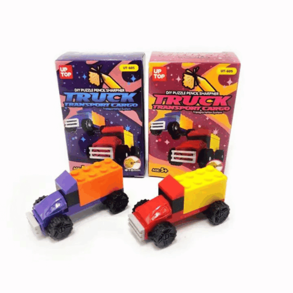Apontador Lego Carrinho