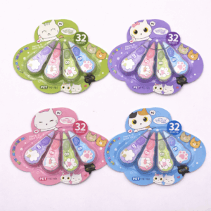 Fita Corretiva Patinhas 4 Und - IMPORTADO - BLISTER