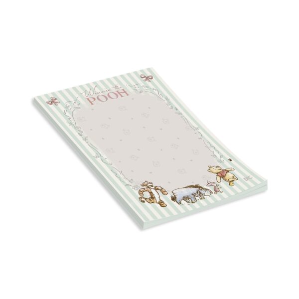 Papel de Carta Ursinho Pooh Disney 48 Fls - DAC