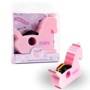 Dispenser p/ Fita Unicórnio FOFY - UND