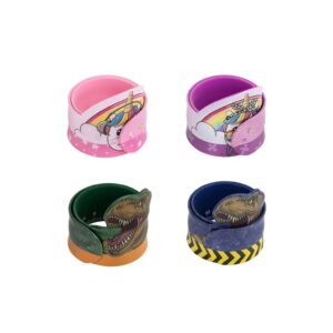 Régua 30cm Bracelete Raptos + Magic BRW