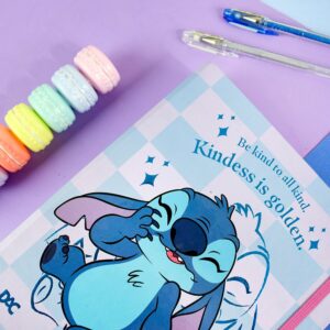 Fichário Colegial Stitch DAC
