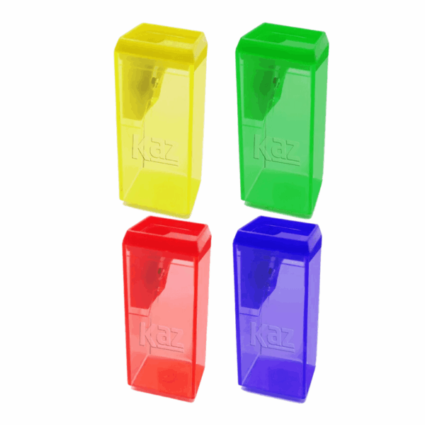 Apontador Coletor Vertical KAZ - CX 24 UND