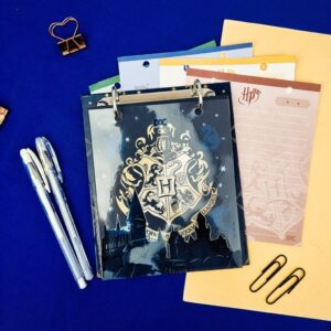 Refil Folhas Mini Ficheiro Vertical Harry Potter - DAC