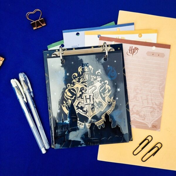 Refil Folhas Mini Ficheiro Vertical Harry Potter - DAC