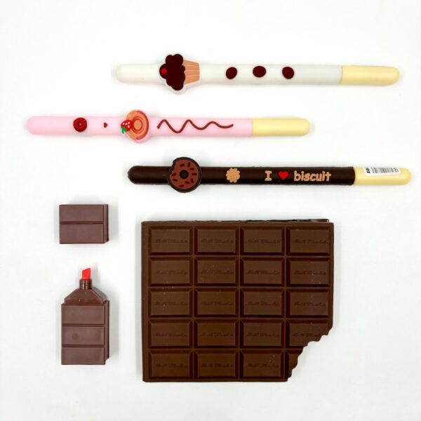 Kit Namorados Chocolate