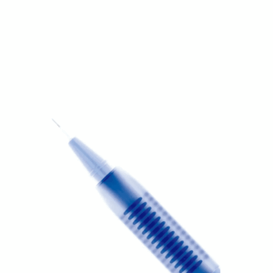 Caneta Esferográfica Sugar Grip 0.7mm 5 Cores - CIS - BLISTER