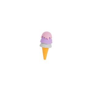 Borracha Tutti Frutti Candy Marmitinha BRW - Display 8 Potes