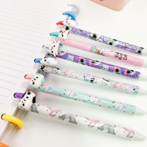 Caneta Clic Apagável Gatinho Meow - UND