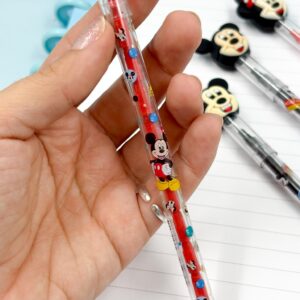 Lapiseira Troca Ponta Mickey e Minnie