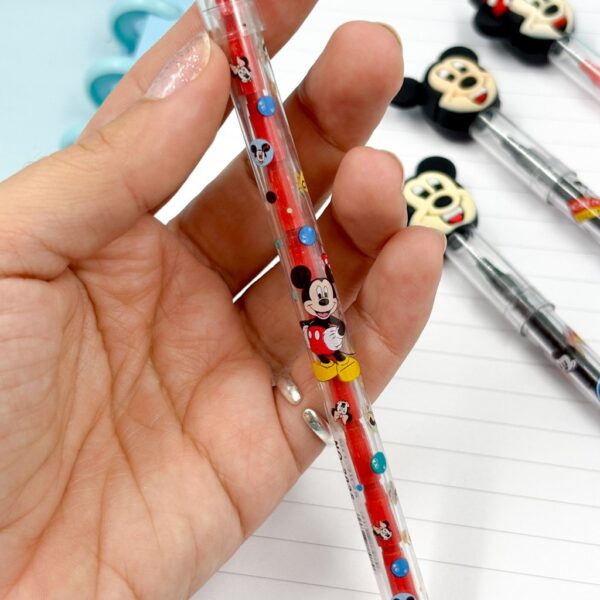 Lapiseira Troca Ponta Mickey e Minnie