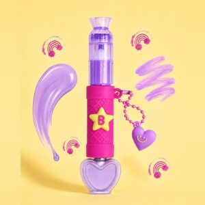 Make Marca Texto c/ Carimbo + Esmalte Trio Color Pop - BRILHAE - UND