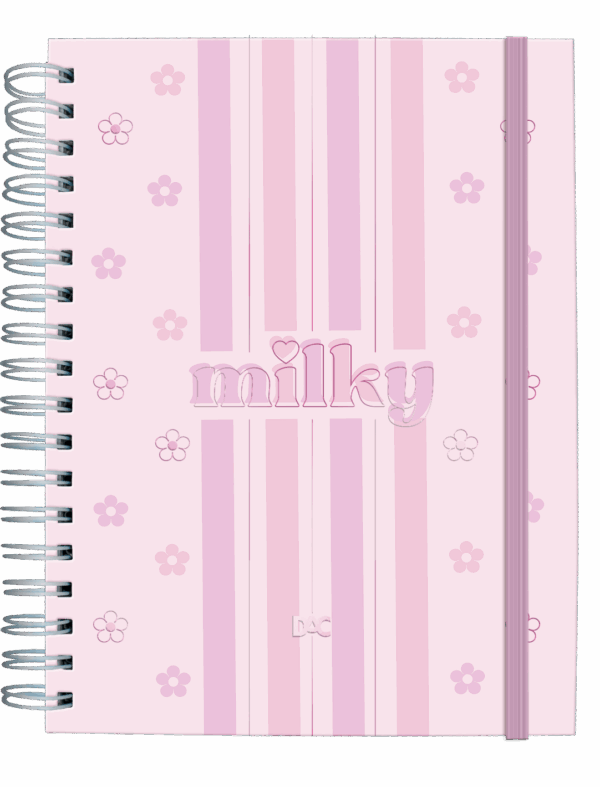 Caderno Smart Colegial 10 Divisórias 80 fls DAC - MODELOS
