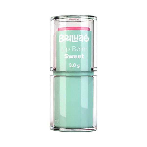 Make Lip Balm Sweet 3,8g - BRILHAE - UND
