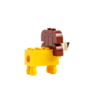 Apontador Bloco Lego Lion FOFY - UND