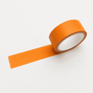 Adesivo Washi Tape Floral Tropical 15mm x 3m - YINS PAPER - BLISTER