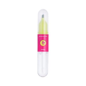 Make Marca-Texto + Lip Gloss Duo Shine - BRILHAE - UND