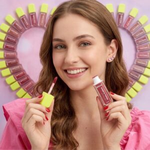 Make Lip Gloss Matte Super 7ml - BRILHAE - UND