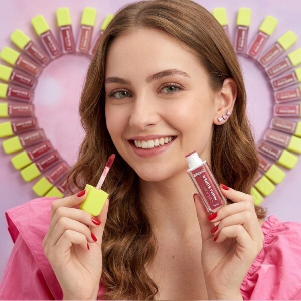 Make Lip Gloss Matte Super 7ml - BRILHAE - UND