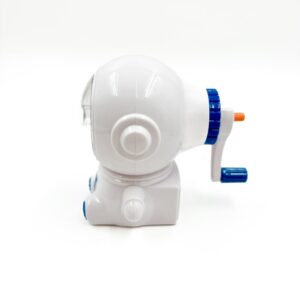 Apontador Manual de Mesa Astronauta Azul KAZ - UND