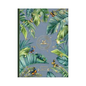 Planner 2027 Grampeado Naturalis 20x27,5cm - TILIBRA - UND