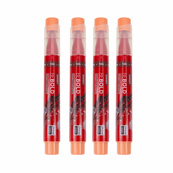 Marca Texto c/ Cheirinho Be Bold Food Edition Cola NEWPEN - UND