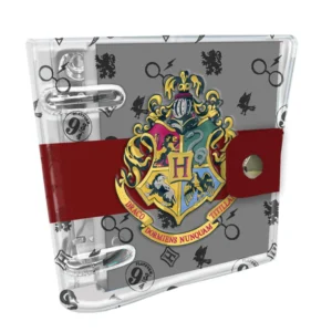 Mini Caderno Argolado Harry Potter 13x13,5x4 cm - DAC